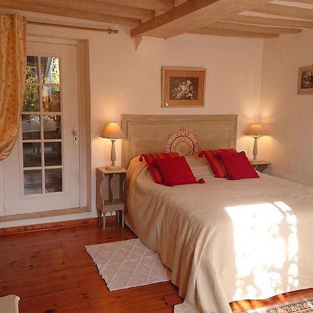 A L'Ombre Du Tilleul Apartman Giverny Kültér fotó