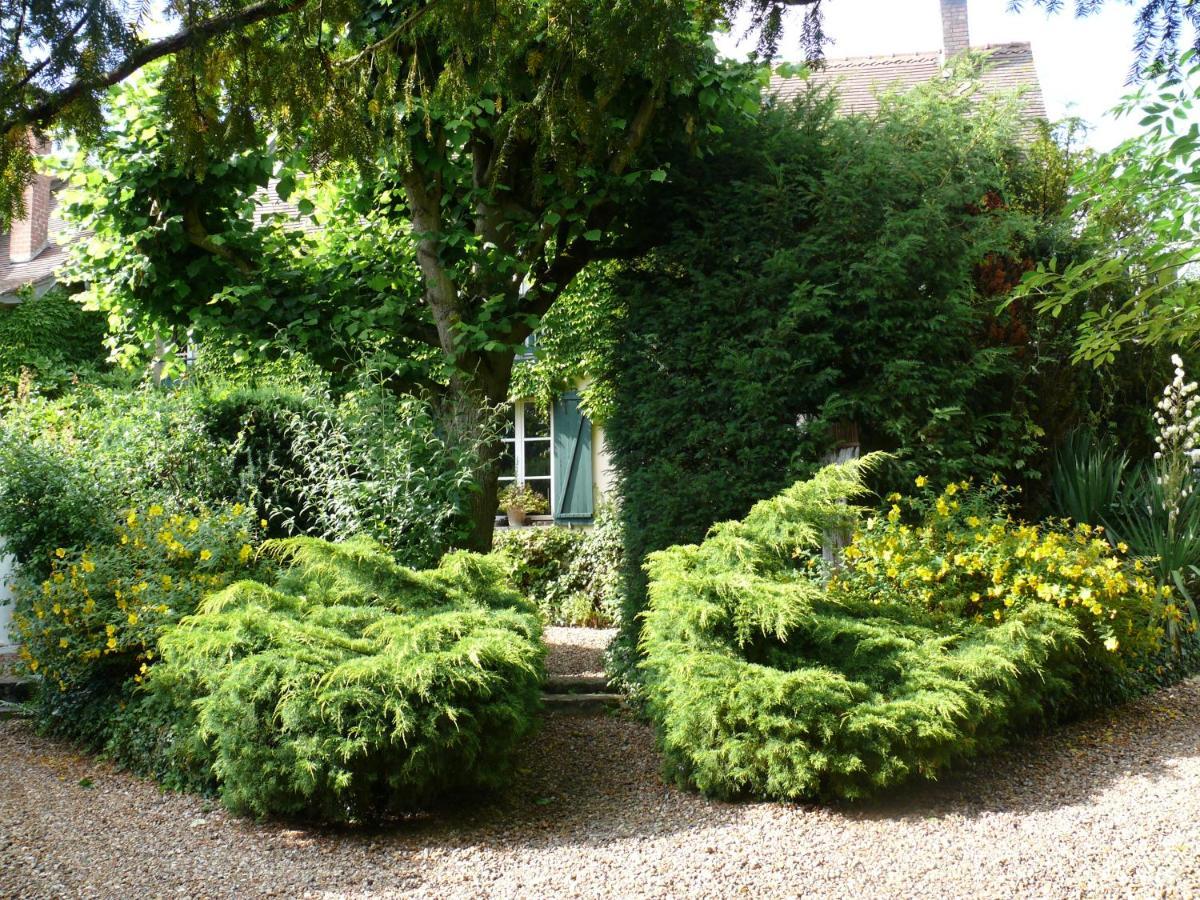 A L'Ombre Du Tilleul Apartman Giverny Kültér fotó