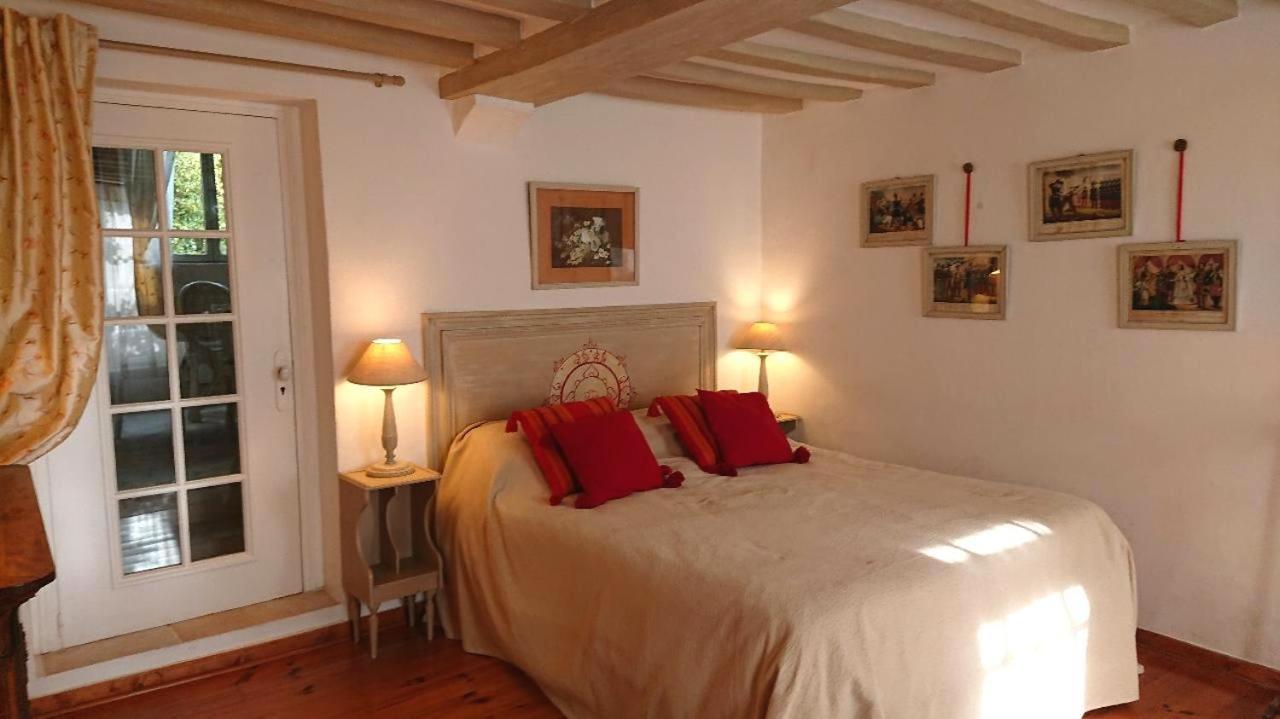 A L'Ombre Du Tilleul Apartman Giverny Kültér fotó