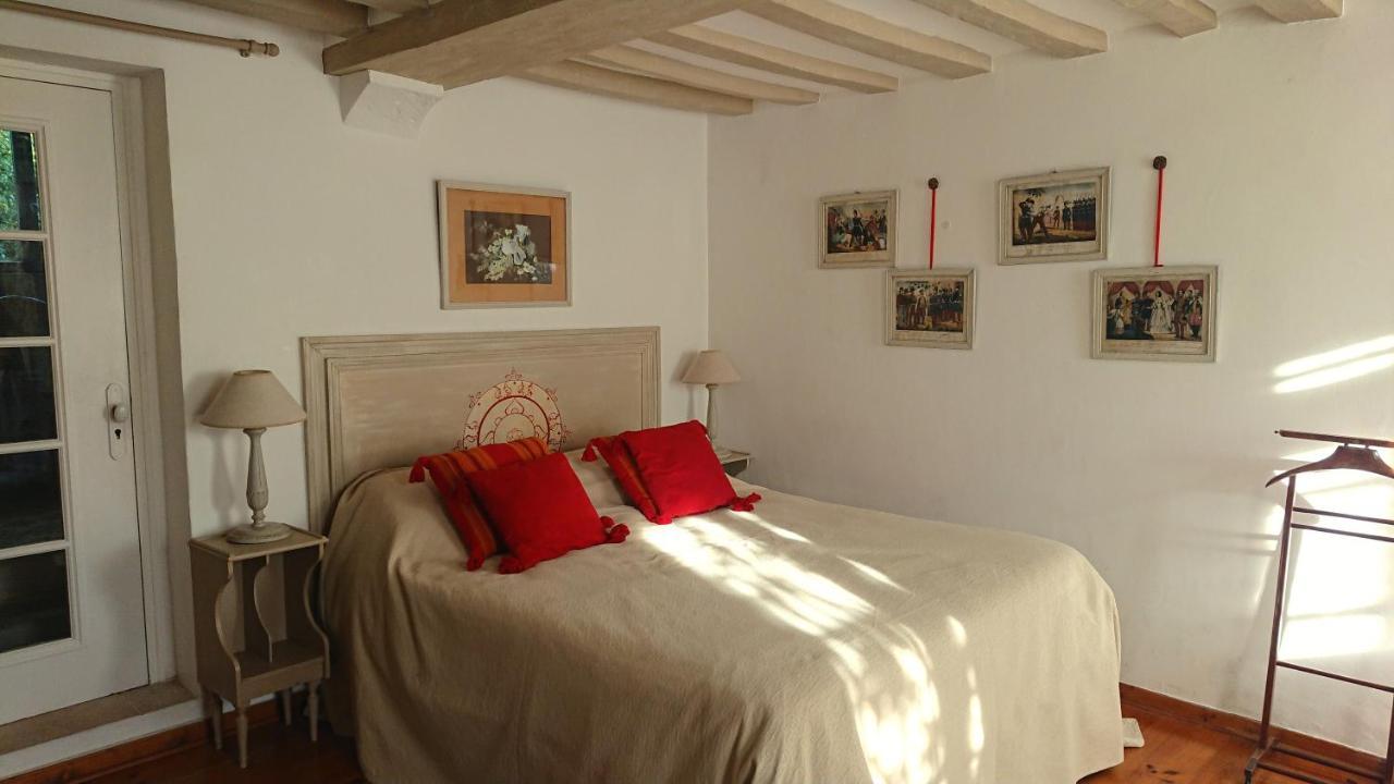 A L'Ombre Du Tilleul Apartman Giverny Kültér fotó