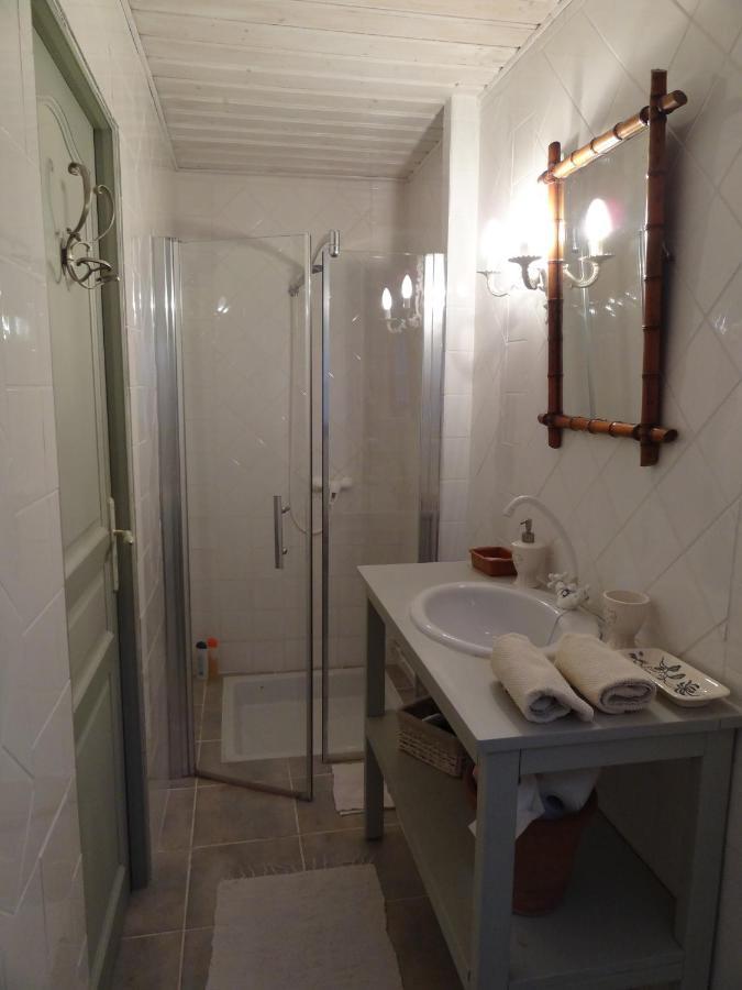 A L'Ombre Du Tilleul Apartman Giverny Kültér fotó