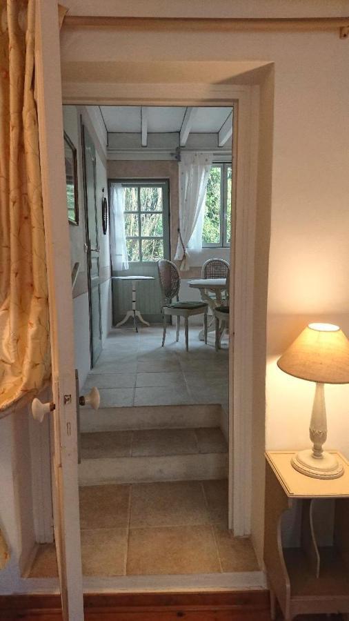 A L'Ombre Du Tilleul Apartman Giverny Kültér fotó