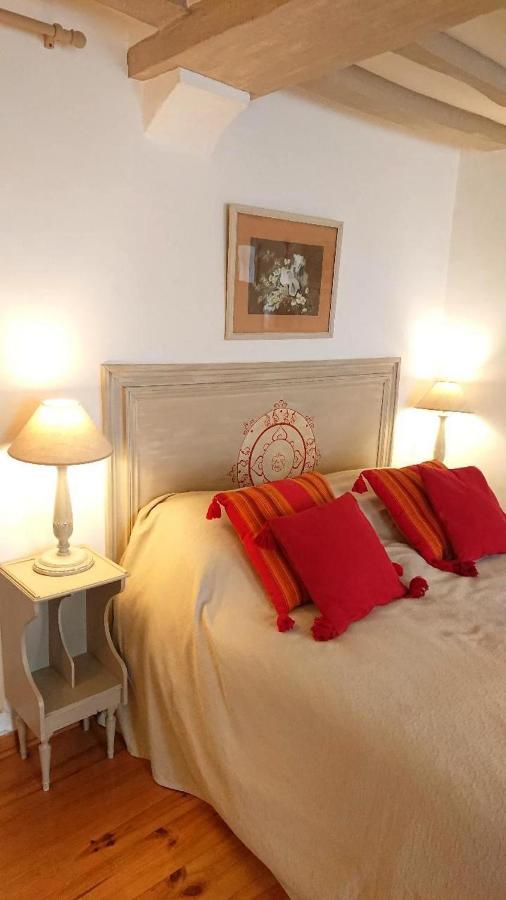 A L'Ombre Du Tilleul Apartman Giverny Kültér fotó