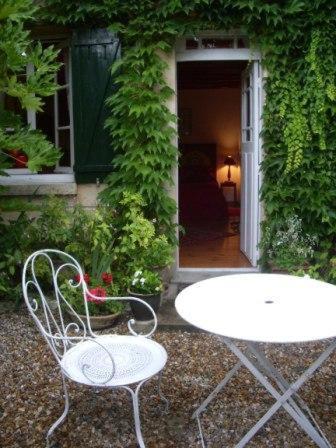 A L'Ombre Du Tilleul Apartman Giverny Kültér fotó