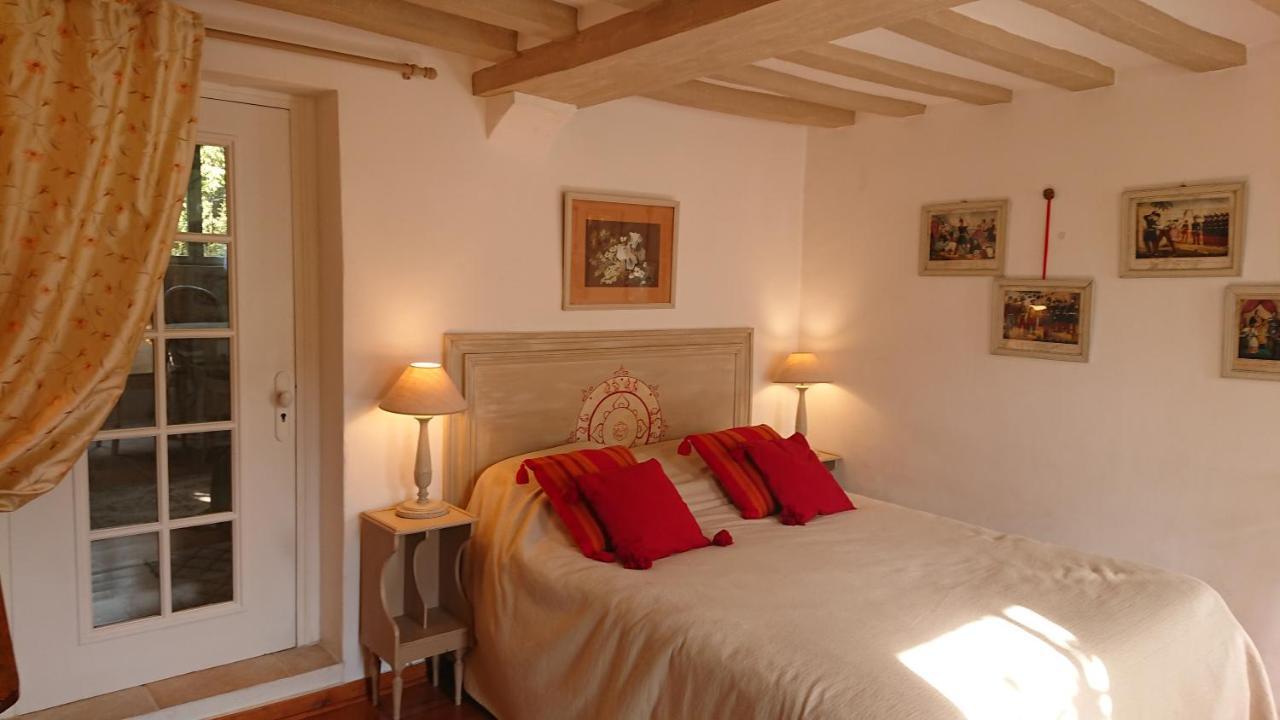 A L'Ombre Du Tilleul Apartman Giverny Kültér fotó