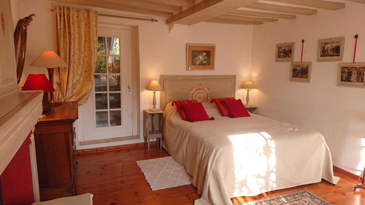 A L'Ombre Du Tilleul Apartman Giverny Kültér fotó