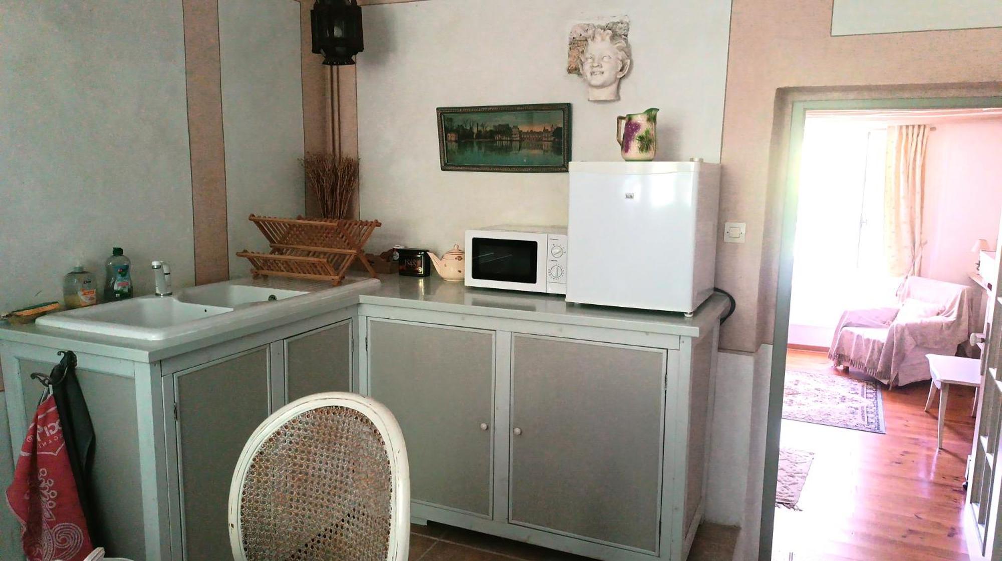 A L'Ombre Du Tilleul Apartman Giverny Kültér fotó